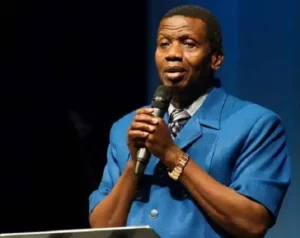 Pastor E.A. Adeboye's Sermon at RCCG Communion Service