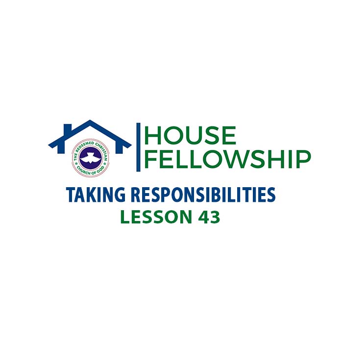 RCCG HOUSE FELLOWSHIP STUDENT MANUAL 25 JUNE 2023