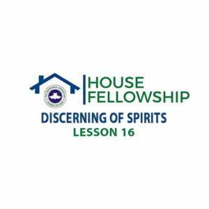 RCCG HOUSE FELLOWSHIP MANUAL 17 DECEMBER 2023 LESSON 16 MEMBERS
