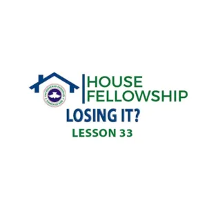 RCCG House Fellowship Manual 14 April 2024: Lesson 33 Members