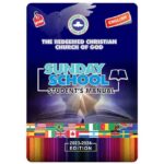 RCCG Sunday School Student Manual 11 August 2024: Lesson 50 - RCCG LIVE