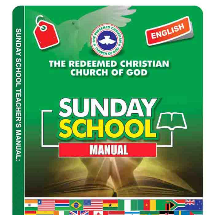 RCCG Sunday School Teachers Manual Lesson 36: 4 May 2025